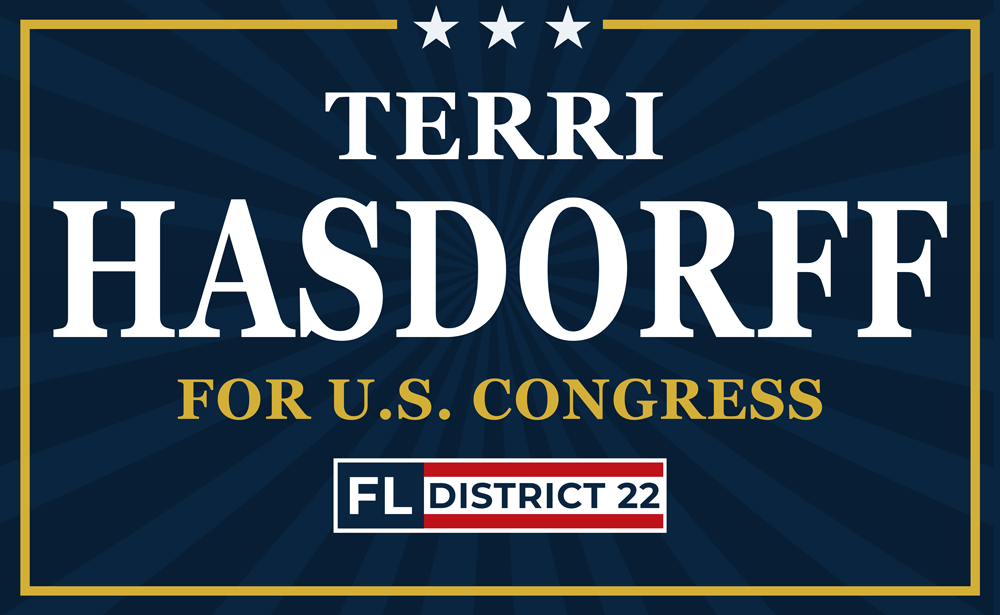 Terri Hasdorff for Congress