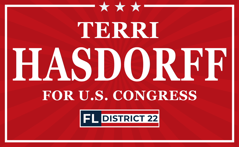 Terri Hasdorff for Congress
