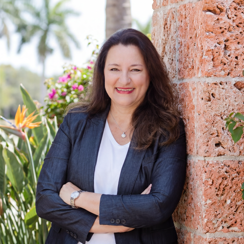 Terri Hasdorff, business leader and candidate for Florida CD 22 Terri Hasdorff, business leader and candidate for Florida CD 22