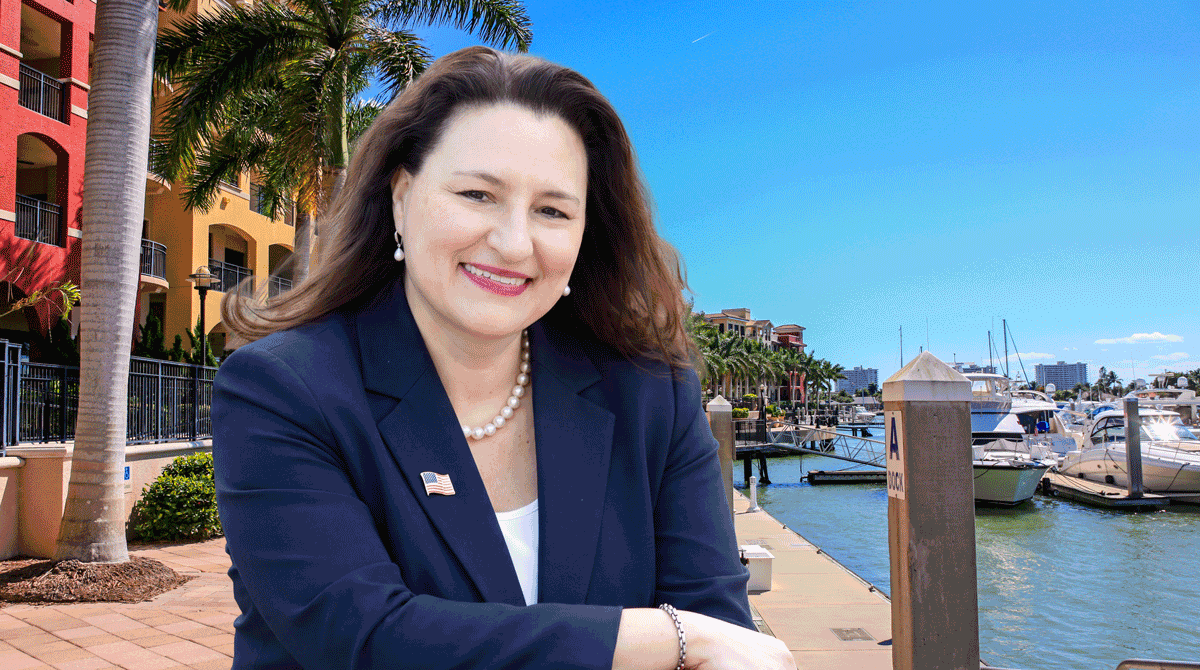 terrti-6-blue-marco2 Terri Hasdorff, business leader and candidate for Florida CD 22